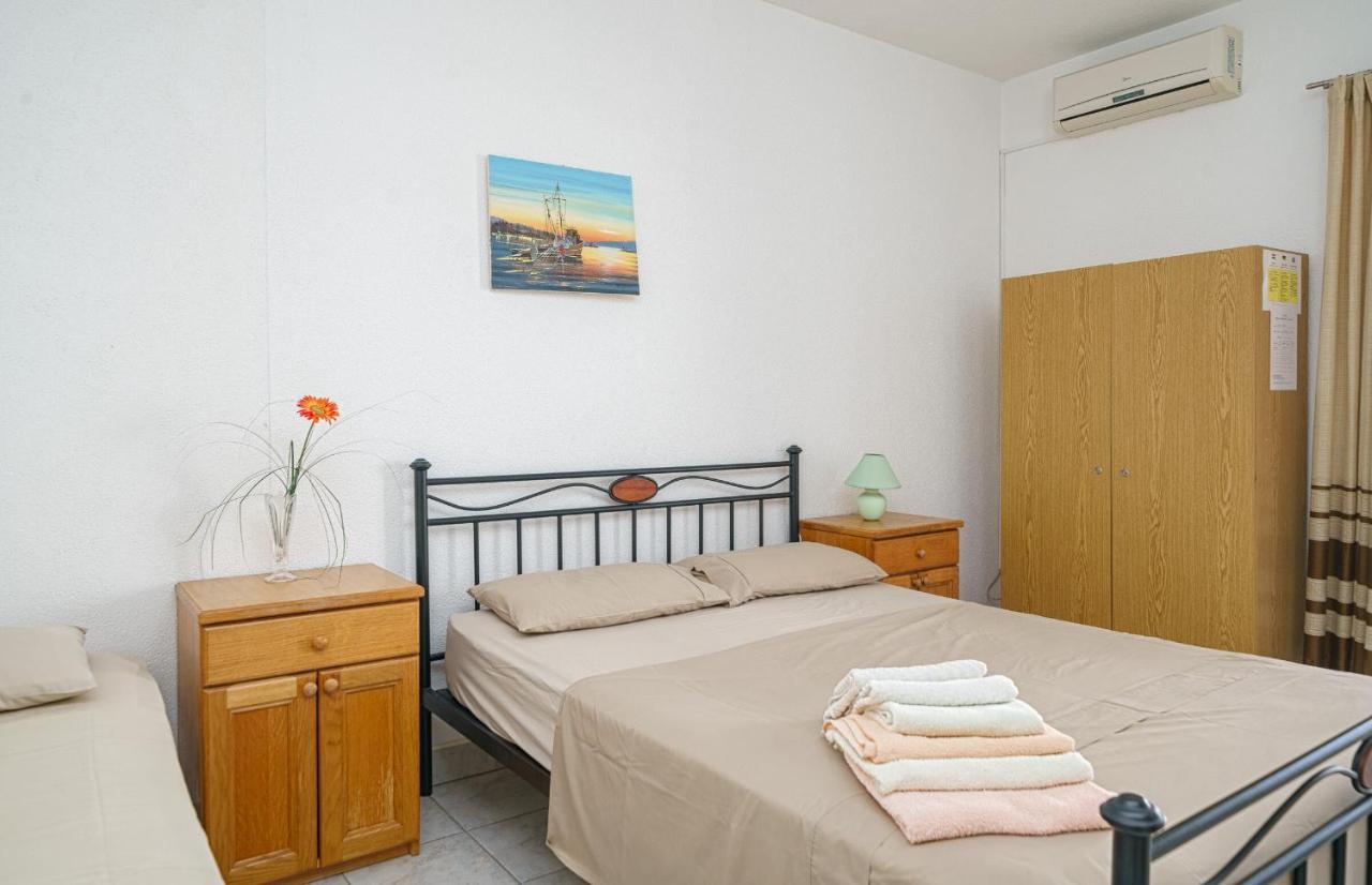 Apartments Villa Sunset Vodice Exterior foto
