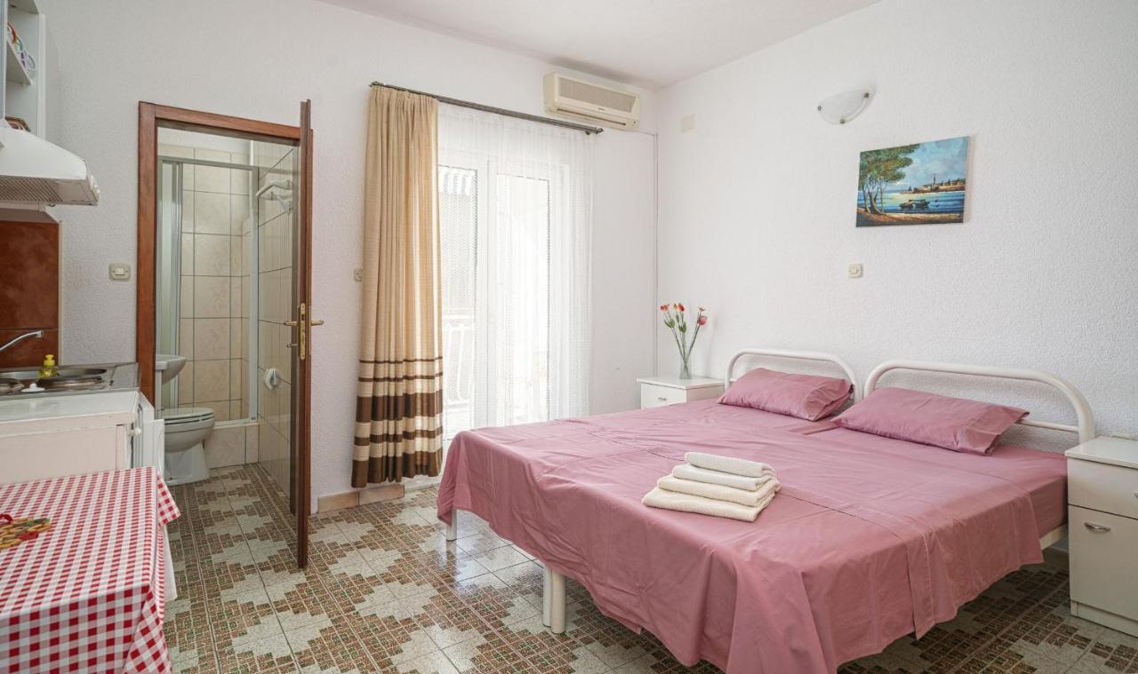 Apartments Villa Sunset Vodice Exterior foto