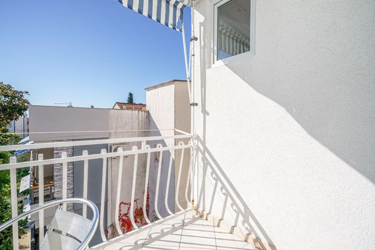 Apartments Villa Sunset Vodice Exterior foto