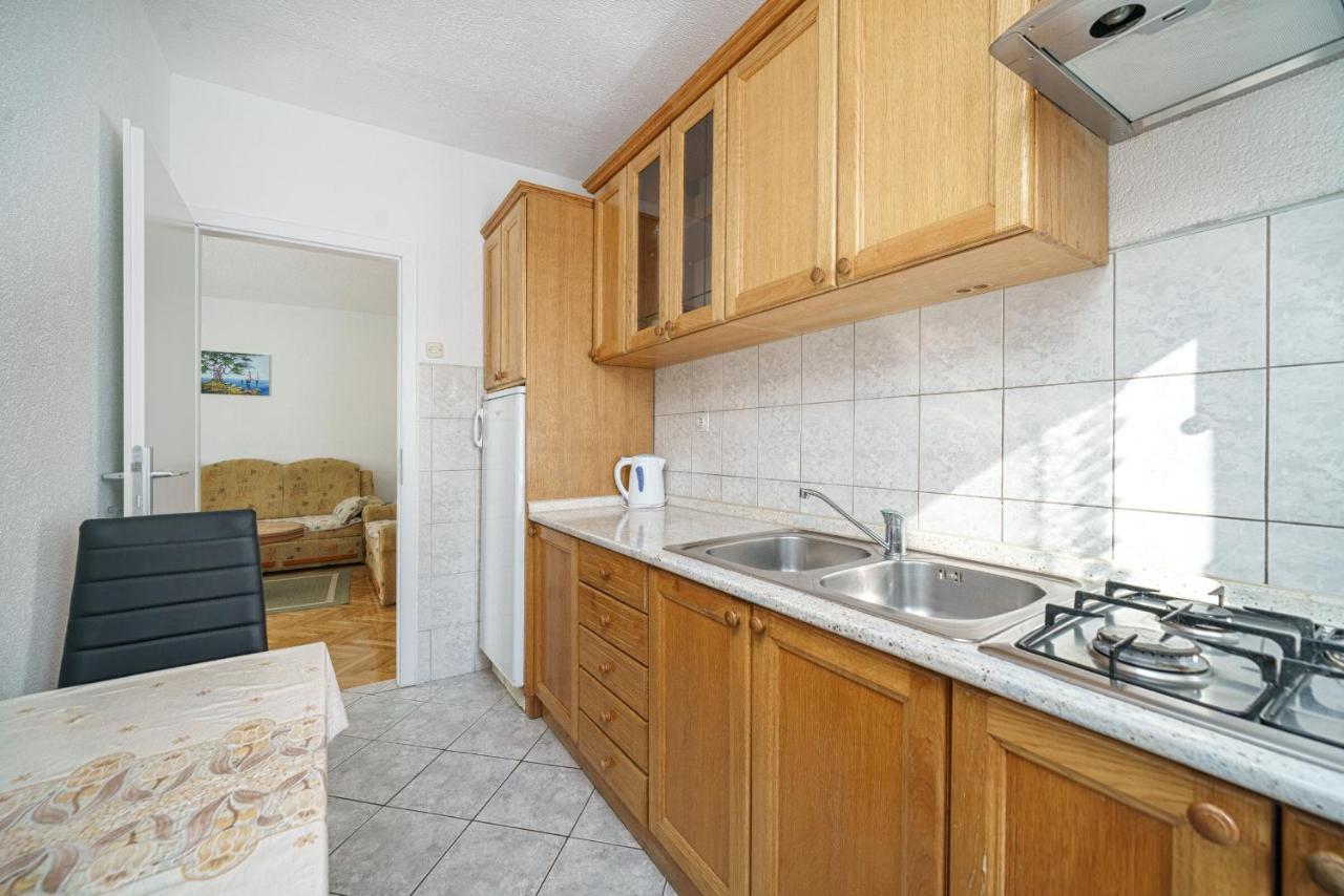 Apartments Villa Sunset Vodice Exterior foto